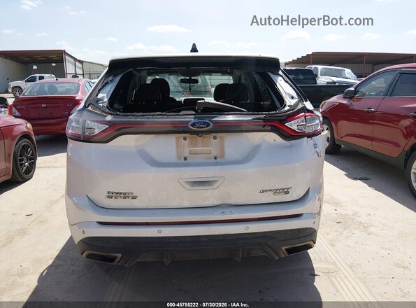 2FMPK4AP6JBB08176 2018 FORD EDGE White 