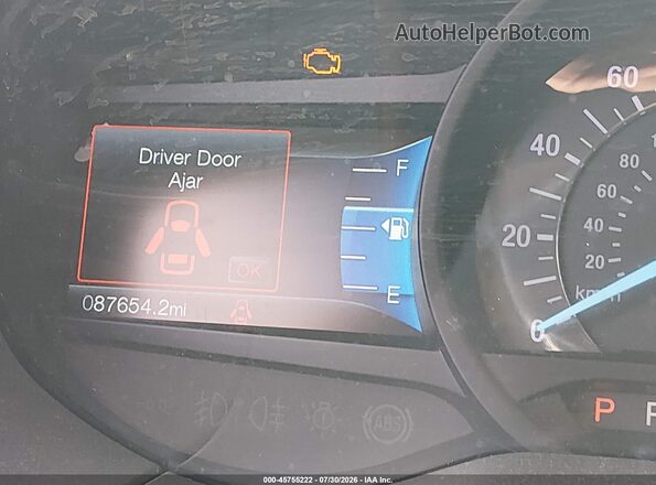 2FMPK4AP6JBB08176 2018 FORD EDGE White 