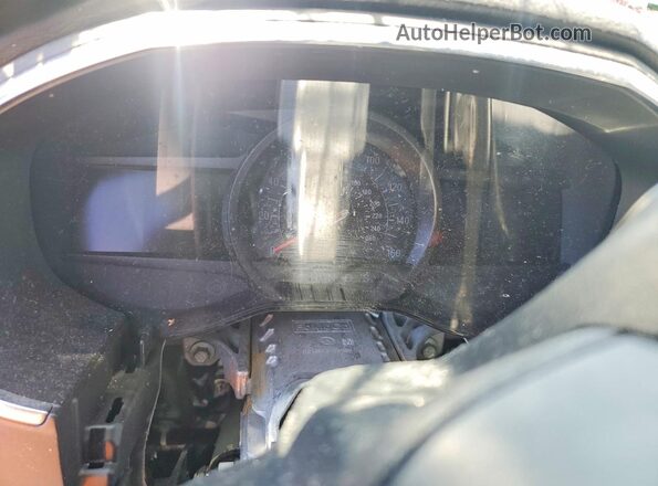 2FMPK4AP6MBA61283 2021 FORD EDGE Gray Vista del cuadro de instrumentos