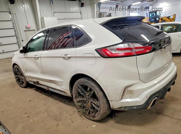 2FMPK4AP6NBA17950 2022 FORD EDGE White Rear left