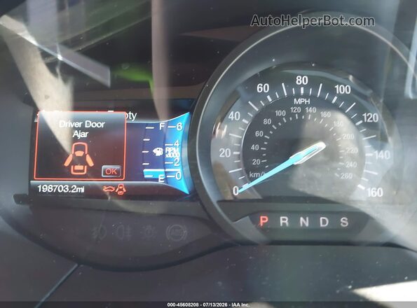 2FMPK4AP7GBB71196 2016 FORD EDGE Blue Հետևի նստատեղերի տեսք