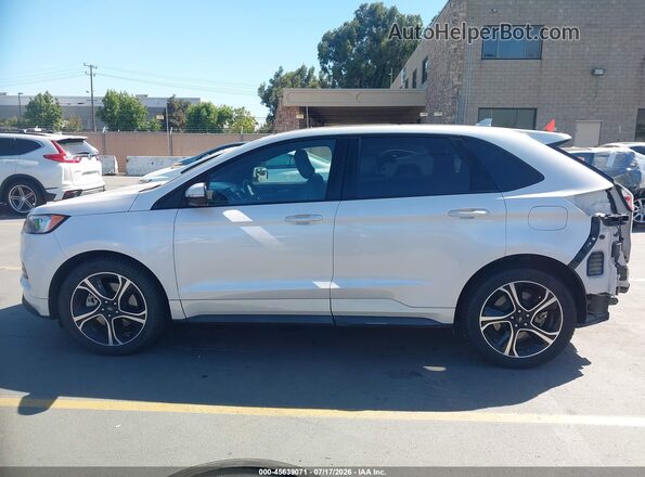 2FMPK4AP7KBC74451 2019 FORD EDGE White 