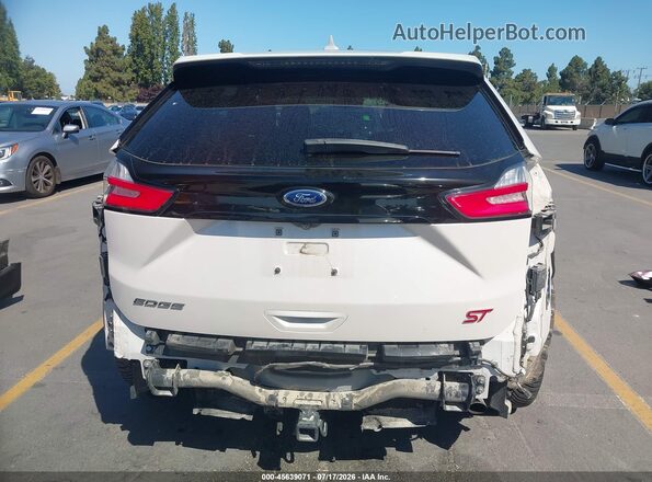 2FMPK4AP7KBC74451 2019 FORD EDGE White 