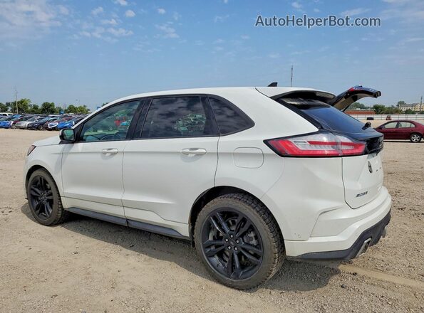 2FMPK4AP7LBB09064 2020 FORD EDGE White უკანა მარცხენა