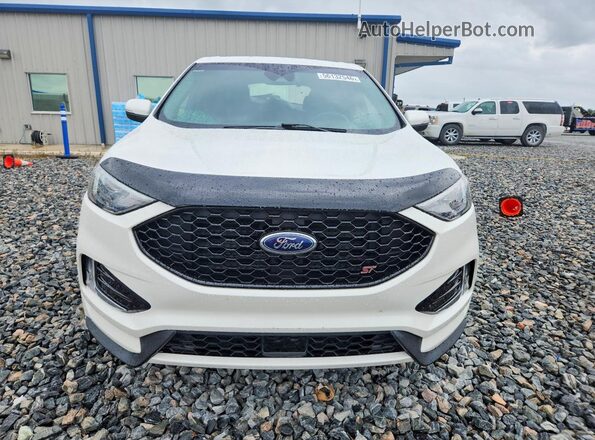 2FMPK4AP7LBB16225 2020 FORD EDGE White Вид спереду