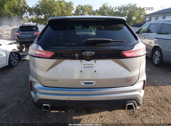2FMPK4AP9LBA46775 2020 FORD EDGE Silver 