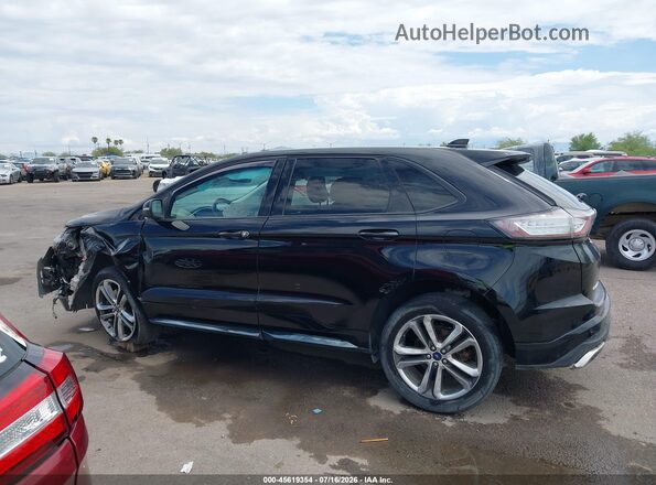 2FMPK4APXGBC67677 2016 FORD EDGE Black 