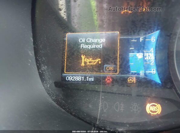 2FMPK4APXGBC67677 2016 FORD EDGE Black 