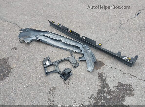 2FMPK4APXGBC67677 2016 FORD EDGE Black Vista del cuadro de instrumentos