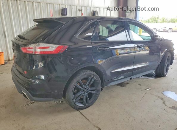 2FMPK4APXLBA59289 2020 FORD EDGE Черный Задняя правая четверть