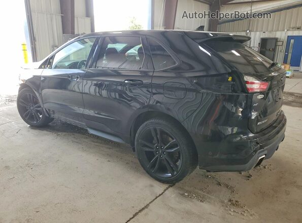 2FMPK4APXLBA59289 2020 FORD EDGE Черный Задняя левая четверть