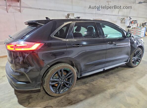 2FMPK4APXLBA81230 2020 FORD EDGE Black Հետևի աջ