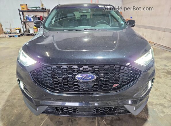 2FMPK4APXLBA81230 2020 FORD EDGE Black Դիմացի տեսք