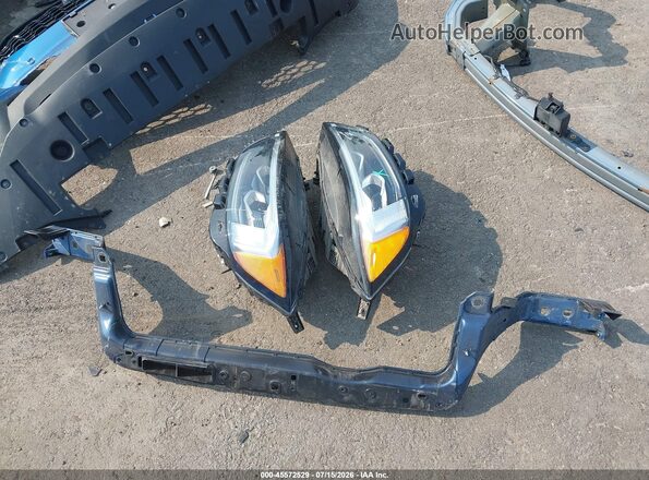 2FMPK4APXLBA96357 2020 FORD EDGE Blue 
