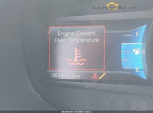 2FMPK4APXLBA96357 2020 FORD EDGE Blue 
