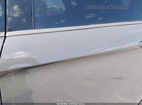 2FMPK4G90MBA48280 2021 FORD EDGE Gray Widok z przodu