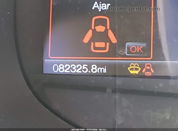 2FMPK4G90MBA48280 2021 FORD EDGE Gray 