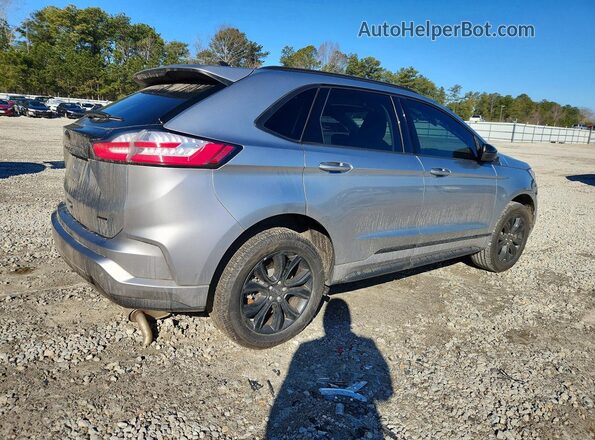 2FMPK4G90RBB25222 2024 FORD EDGE Silver უკანა მარჯვენა