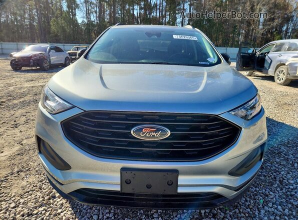 2FMPK4G90RBB25222 2024 FORD EDGE Silver წინა ხედი