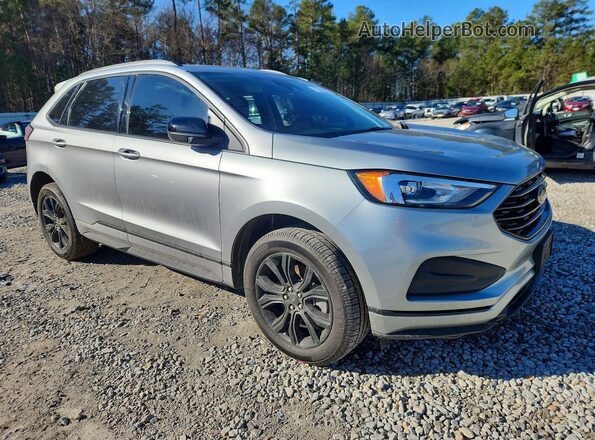 2FMPK4G90RBB25222 2024 FORD EDGE Silver წინა მარჯვენა