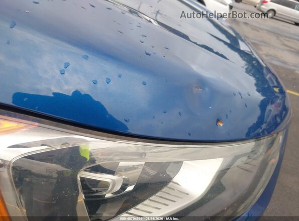 2FMPK4G91LBA45709 2020 FORD EDGE Blue 