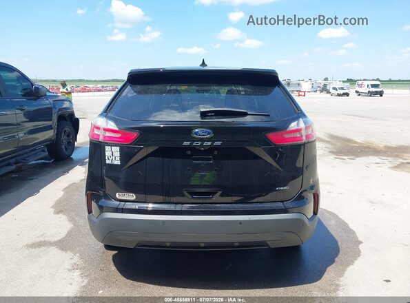 2FMPK4G91MBA15921 2021 FORD EDGE Black 