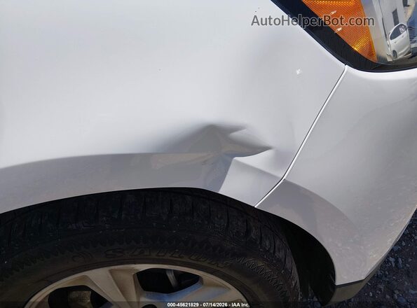 2FMPK4G91MBA23159 2021 FORD EDGE White წინა ხედი