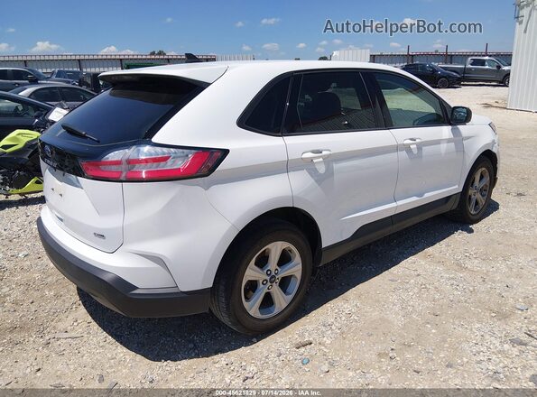 2FMPK4G91MBA23159 2021 FORD EDGE White უკანა მარჯვენა