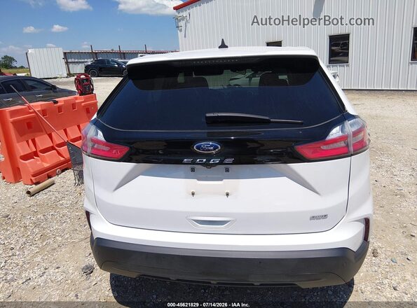 2FMPK4G91MBA23159 2021 FORD EDGE White 