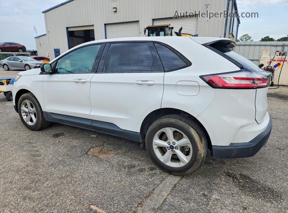2FMPK4G91NBA81094 2022 FORD EDGE Белый Задняя левая четверть