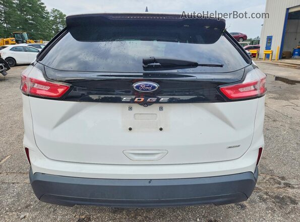 2FMPK4G91NBA81094 2022 FORD EDGE Белый Вид сзади