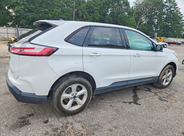 2FMPK4G91NBA81094 2022 FORD EDGE Белый Задняя правая четверть