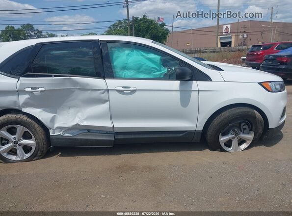 2FMPK4G91RBB25021 2024 FORD EDGE White Vista interior trasera