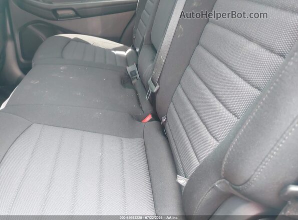 2FMPK4G91RBB25021 2024 FORD EDGE White Vista de la etiqueta del VIN