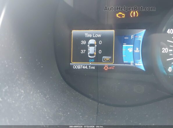 2FMPK4G91RBB25021 2024 FORD EDGE White Vista de los asientos traseros