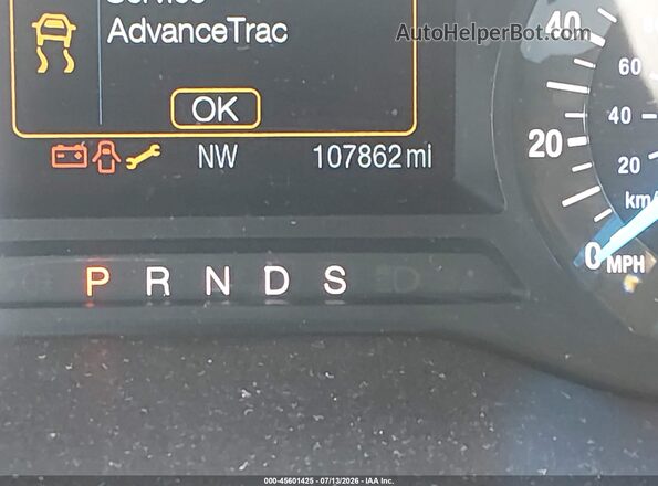 2FMPK4G92JBB78041 2018 FORD EDGE Black 
