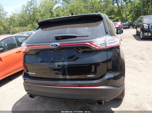 2FMPK4G92JBB78041 2018 FORD EDGE Black 