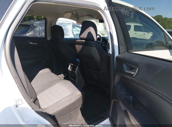2FMPK4G92NBA62604 2022 FORD EDGE White Вид наклейки з VIN-кодом