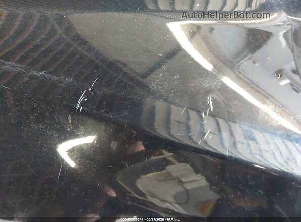 2FMPK4G93JBB21301 2018 FORD EDGE Black წინა ხედი