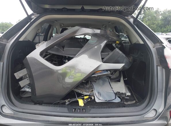 2FMPK4G93KBC16460 2019 FORD EDGE Серый Вид щитка приборов
