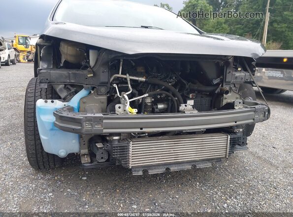 2FMPK4G93KBC16460 2019 FORD EDGE Серый 