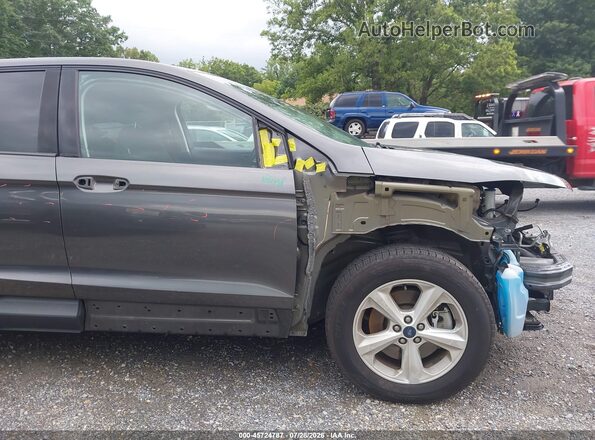 2FMPK4G93KBC16460 2019 FORD EDGE Серый 