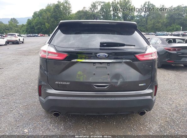 2FMPK4G93KBC16460 2019 FORD EDGE Серый 