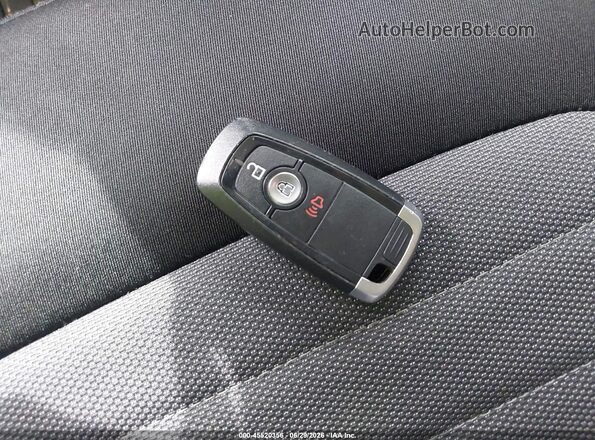 2FMPK4G93MBA48323 2021 FORD EDGE Черный Вид панели приборов