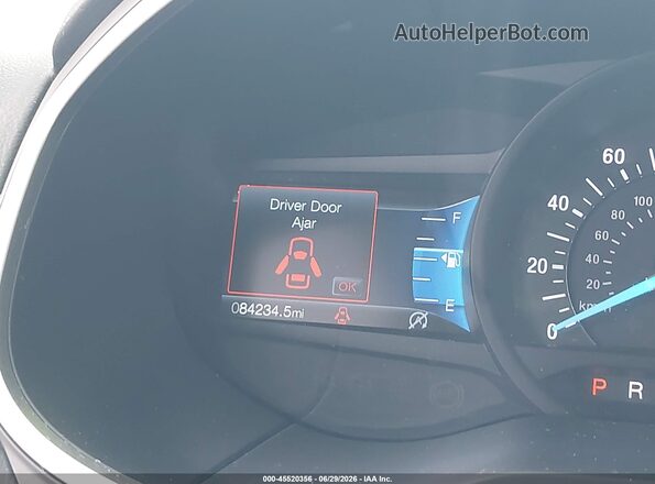 2FMPK4G93MBA48323 2021 FORD EDGE Черный 