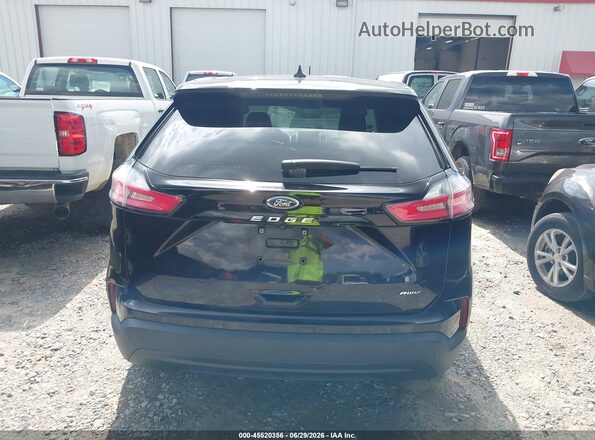 2FMPK4G93MBA48323 2021 FORD EDGE Черный 