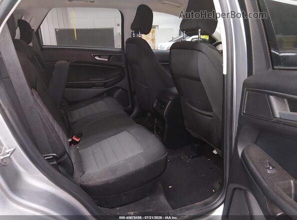 2FMPK4G93NBA27814 2022 FORD EDGE Silver VIN կոդի պիտակի տեսք