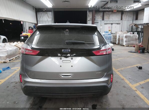 2FMPK4G93NBA27814 2022 FORD EDGE Silver 