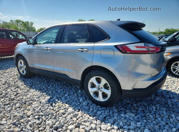 2FMPK4G93NBA71134 2022 FORD EDGE Silver Задня ліва чверть