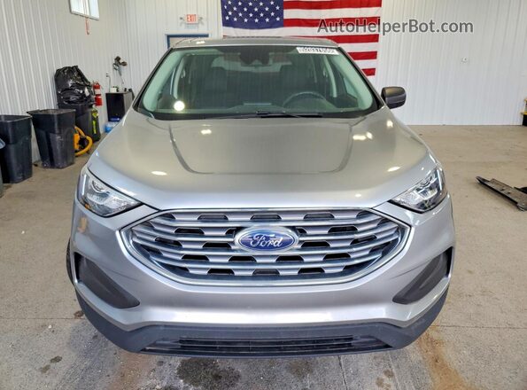 2FMPK4G93NBA71134 2022 FORD EDGE Silver Вид спереду